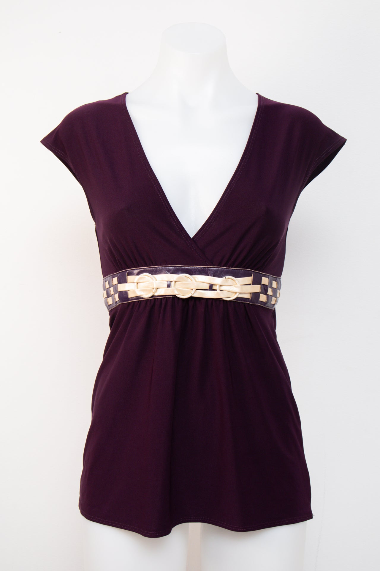 #106 One Clothing Cami Top Purple | c. | Size 8