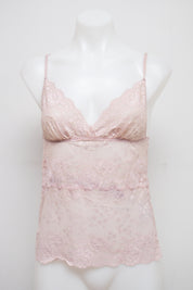 #030 Victoria's Secret Cami Top Pink | c. 203 | Size 8