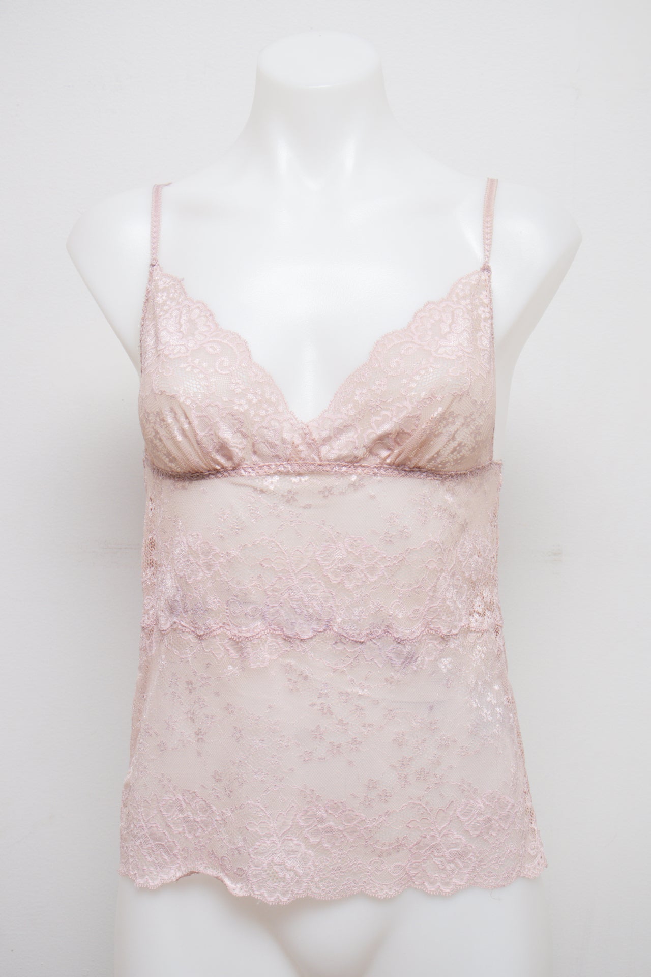 #030 Victoria's Secret Cami Top Pink | c. 203 | Size 8