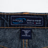 #181 Weather Vane Jeanswear Mini Skirt Blue | c. 199 | Size 12