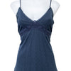 #036 Cami Top Navy | c. 200 | Size 12