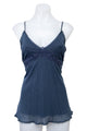 #036 Cami Top Navy | c. 200 | Size 12