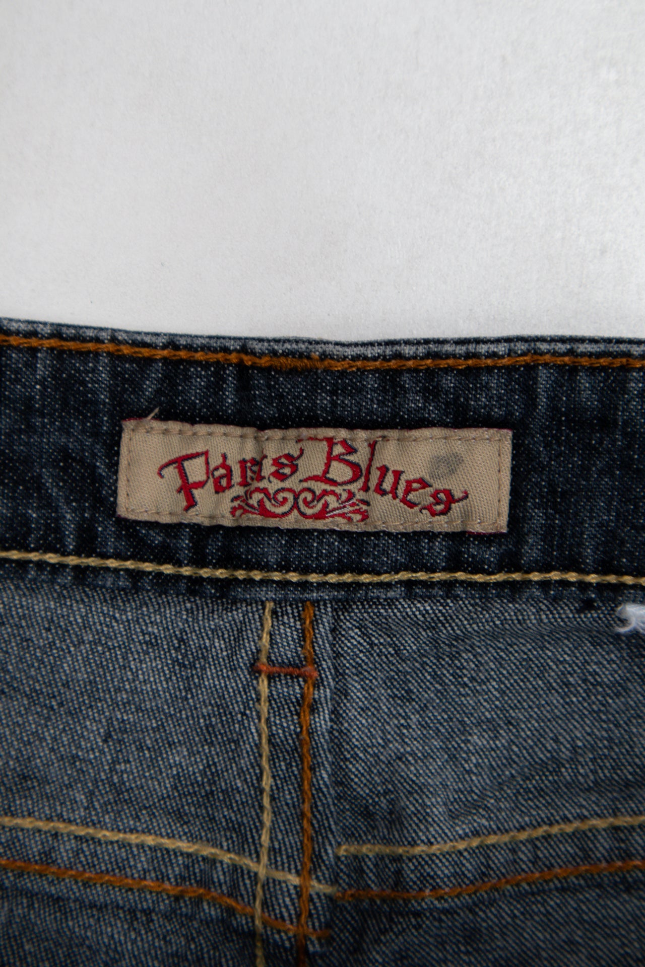 #183 Paris Blues Jeans Blue | c. 193 | Size 6