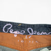 #55 Pepe Jeans London Denim Mini Skirt Blue | c. 179 | Size 8