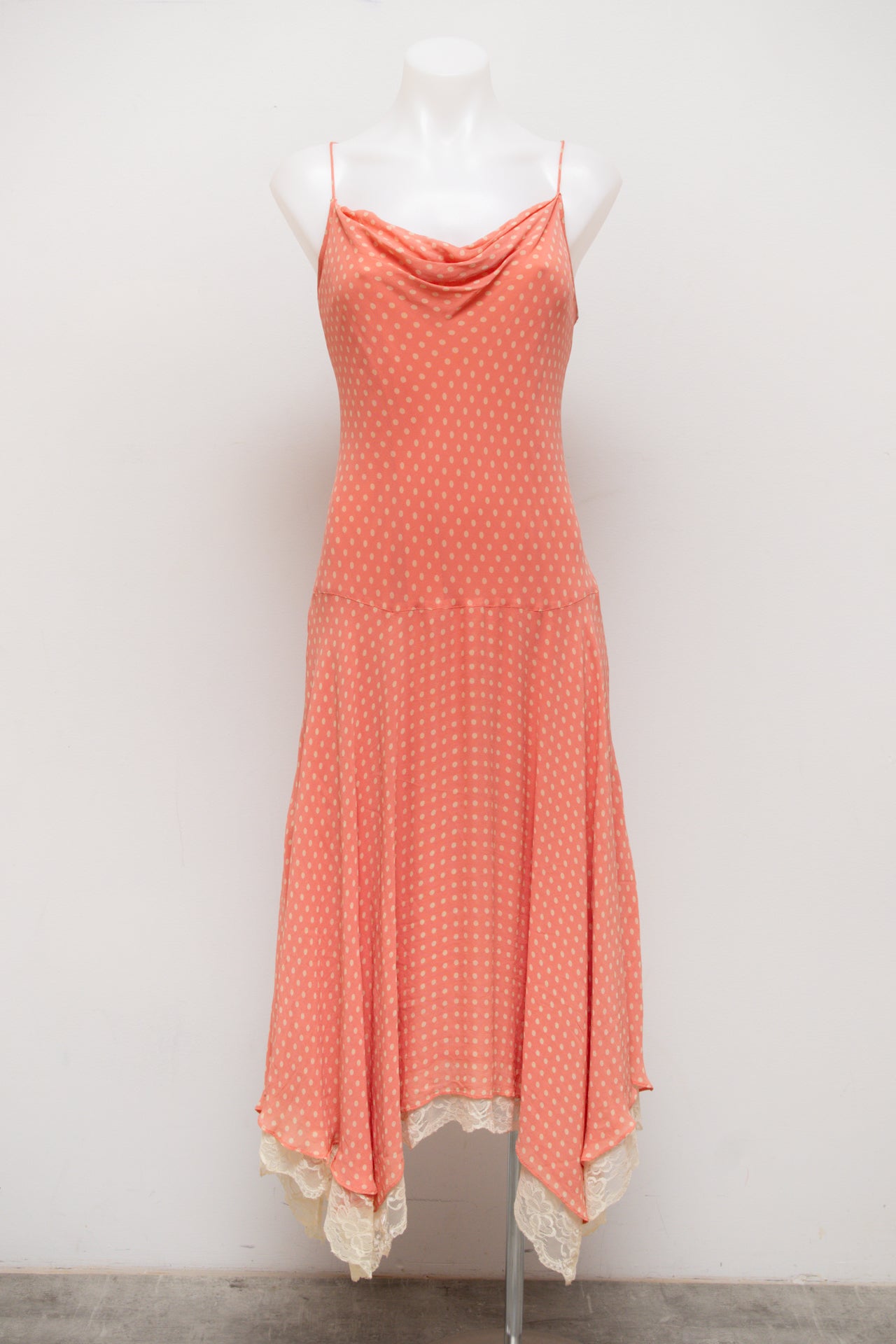 #02 Eva Blue Maxi Dress Pink | c. 186 | Size 14