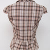 #103 Blanco Camisole Top Brown | c. 200 | Size 10