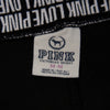 #171 Pink Victoria's Secret Pants Black | c. 196 | Size 8/10