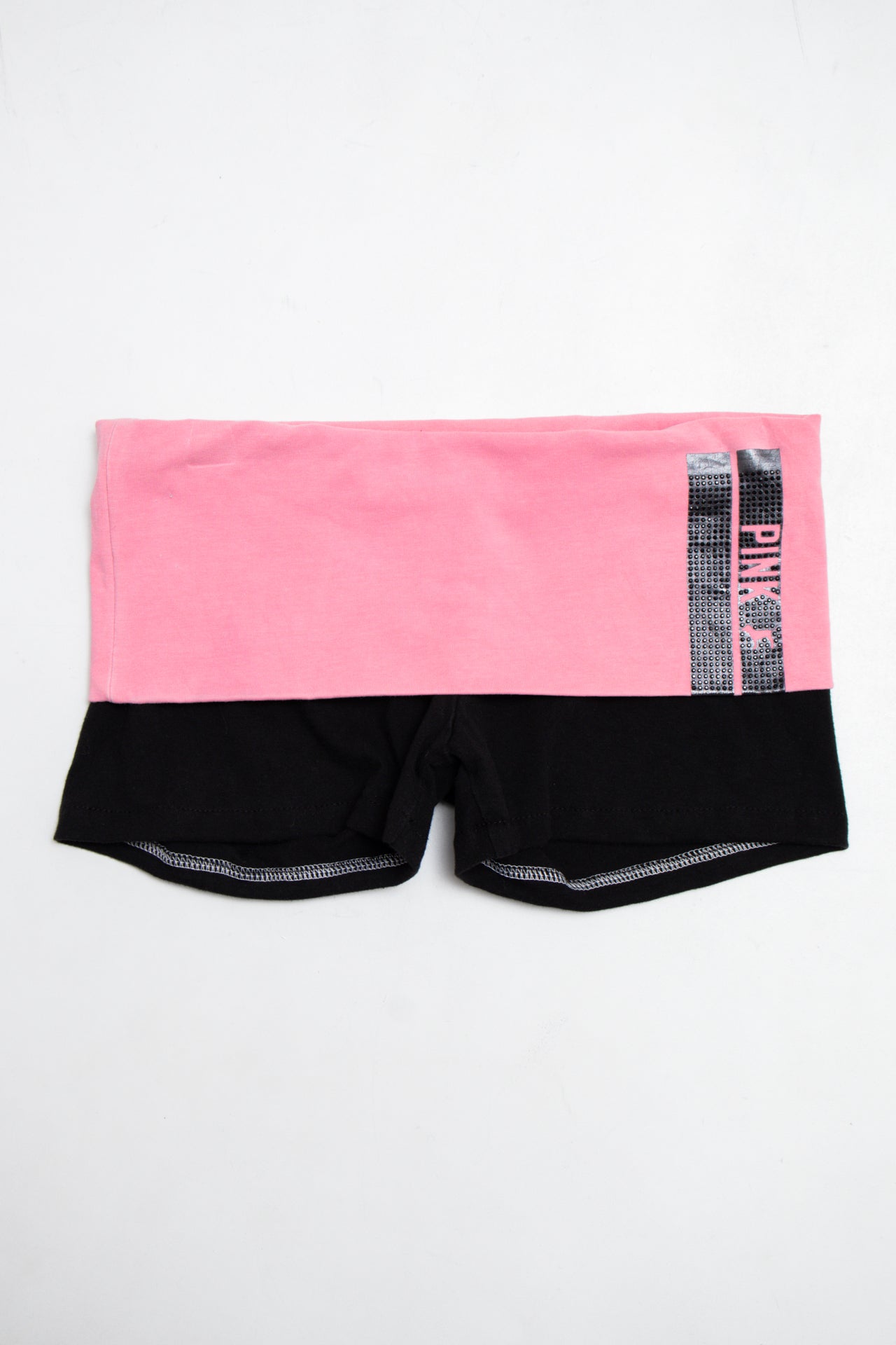 #099 Victoria's Secret Pink Shorts Pink | c. 202 | Size 6