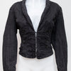 #100 New York & Company T-shirt Black | c. 197 | Size 10