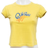 #88 Quiksilver T-shirt Yellow | c. 196 | Size 8