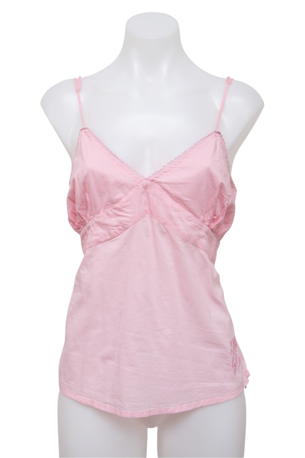 #011 Onyx Camisole Top Pink | c. 200 | Size 8