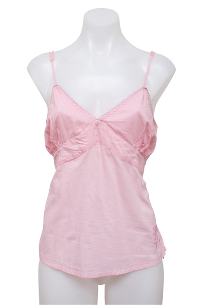 #011 Onyx Camisole Top Pink | c. 200 | Size 8