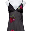 #86 Victoria's Secret Camisole Top Black | c. 191 | Size 8