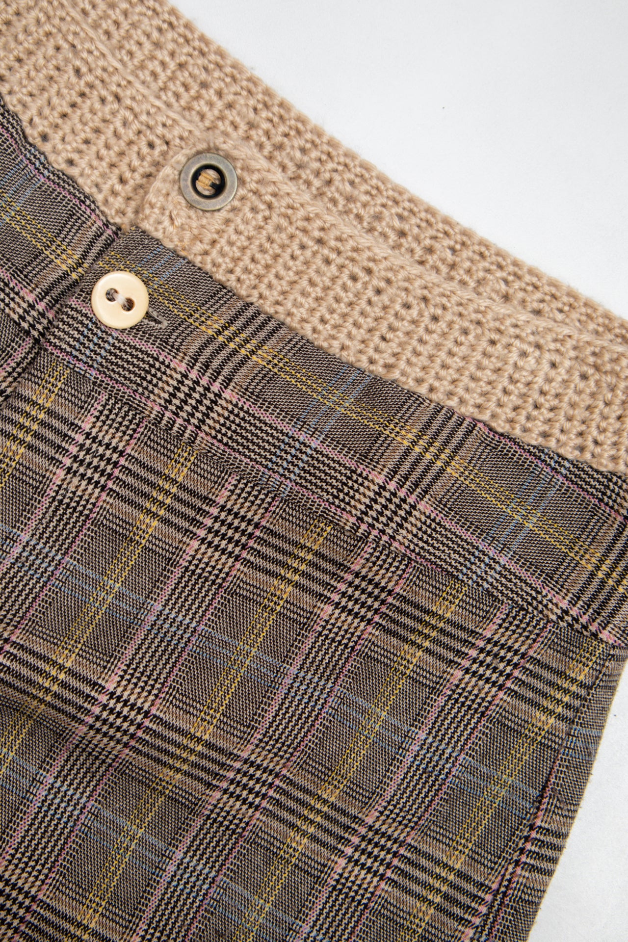 #174 Pants Brown | c. 199 | Size 8