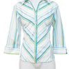 #032 Cotton Express T-shirt White | c. | Size 10