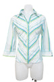 #032 Cotton Express T-shirt White | c. | Size 10