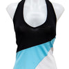 #141 A. Byer Halter Top Black | c. 188 | Size 10