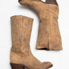 #183 Vero Cucio None Brown | c. 203 | Size 7