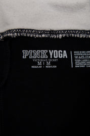 #136 Victoria's Secret Pink Pants Black | c. 212 | Size 8/10