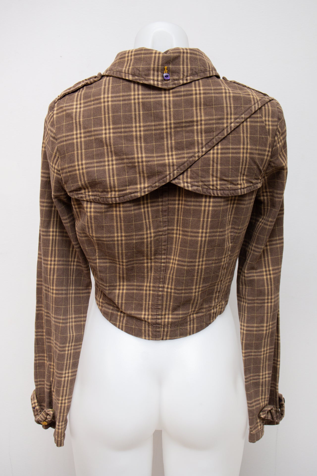 #102 Love Tril T-shirt Brown | c. 197 | Size 10