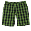 #133 Adidas Shorts Green | c. 183 | Size 14