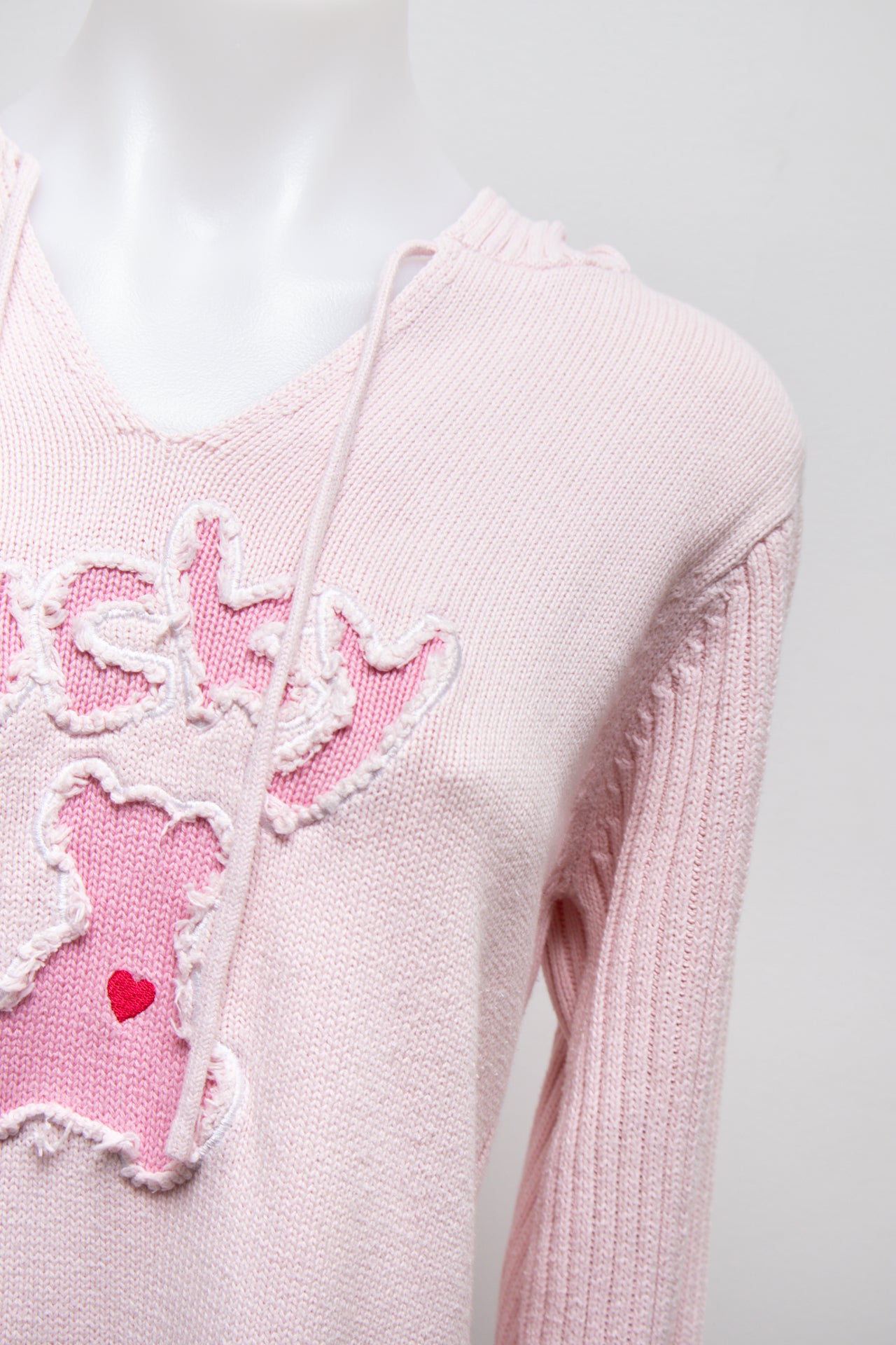#124 Spot T-shirt Pink | c. 191 | Size 10