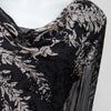 #62 Papillion Boutique Cami Top Black | c. 194 | Size 12