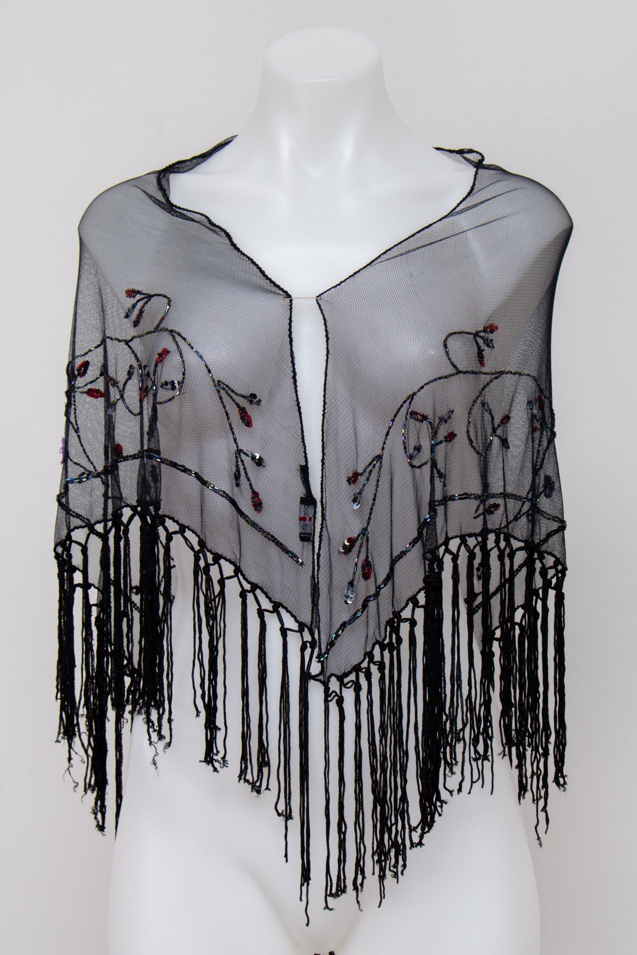 #163 Le Château Cami Top Gray | c. 194 | Size