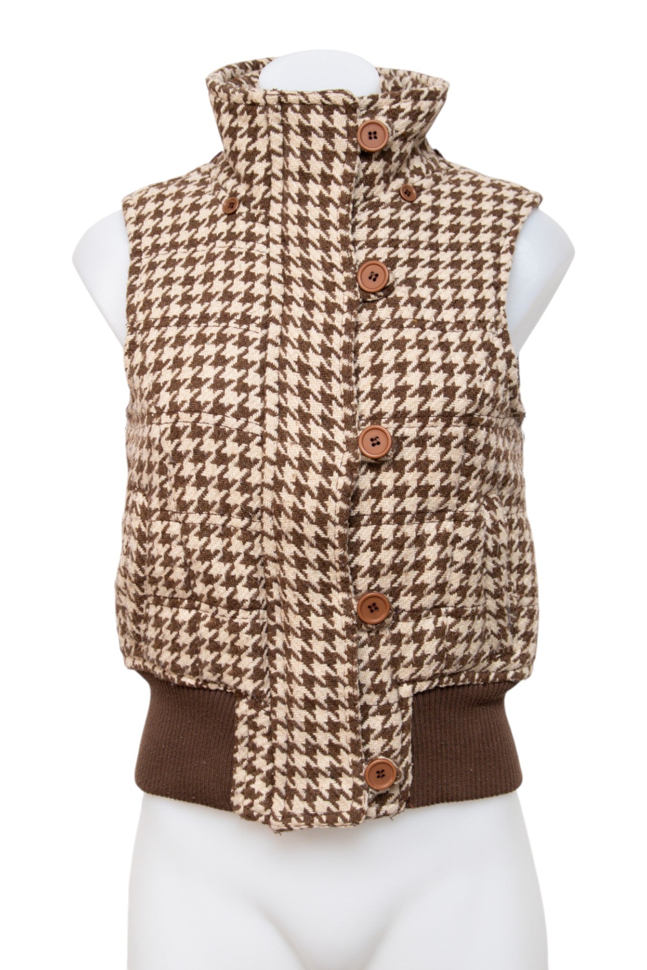 #059 Urban Behavior Tank Top Brown | c. 203 | Size 8