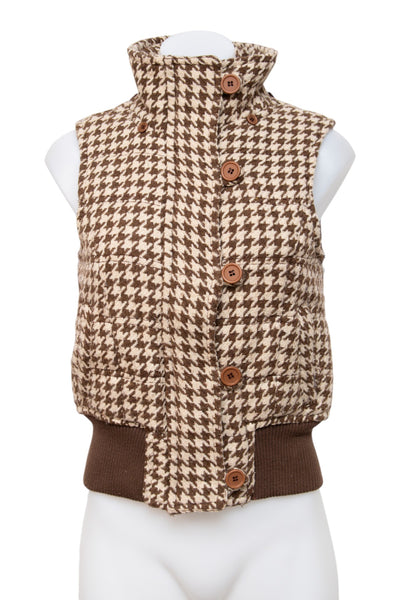 #059 Urban Behavior Tank Top Brown | c. 203 | Size 8