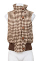 #059 Urban Behavior Tank Top Brown | c. 203 | Size 8