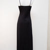 #173 Taboo Dress Black | c. 205 | Size 8
