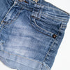 #187 Wallflower Denim Shorts Blue | c. 199 | Size 6
