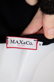 #061 Max&co. Baby Tee Black | c. 211 | Size 10