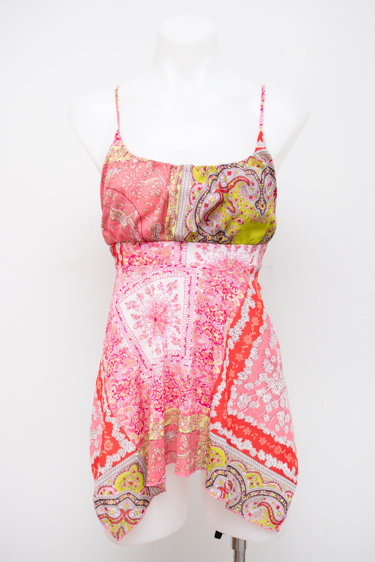 #51 Self Esteem Camisole Top Pink | c. 197 | Size 10