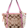 #195 Coach Shoulder Bag Brown | c. 198 | Size