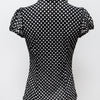 #33 Inc International Concepts T-shirt Black | c. 193 | Size 10
