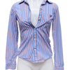 #93 Aéropostale T-shirt Blue | c. 191 | Size 6/8