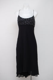 #076 Gilar Cami Top Black | c. 201 | Size 10