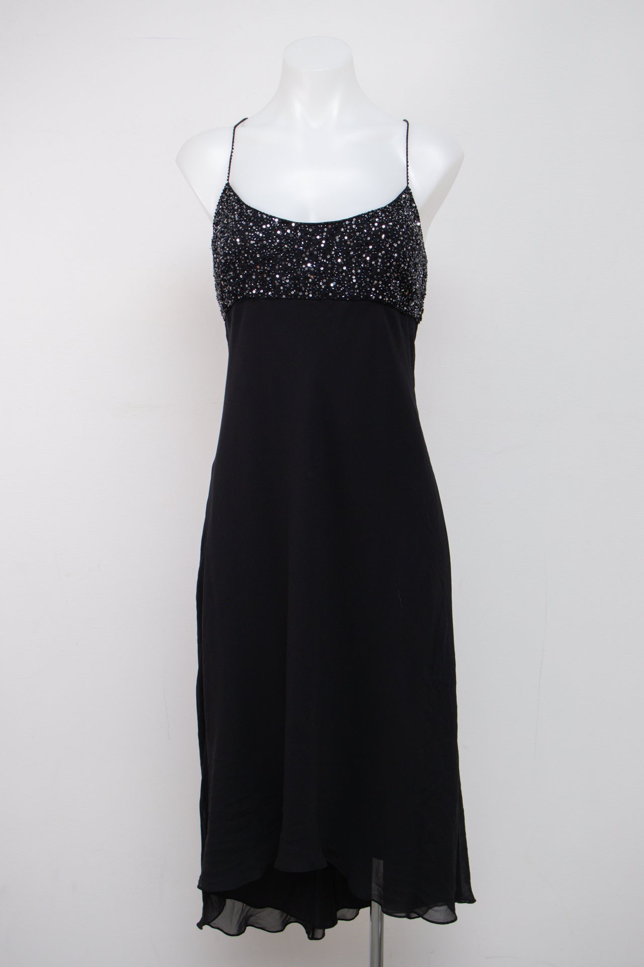 #076 Gilar Cami Top Black | c. 201 | Size 10