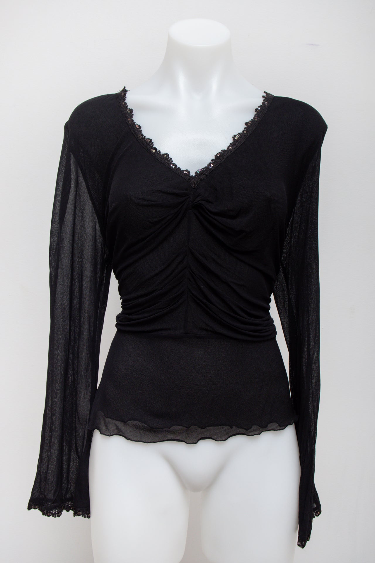 #73 Willsmith T-shirt Black | c. 178 | Size 12