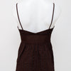 #039 International Concepts Cami Top Brown | c. 202 | Size 8