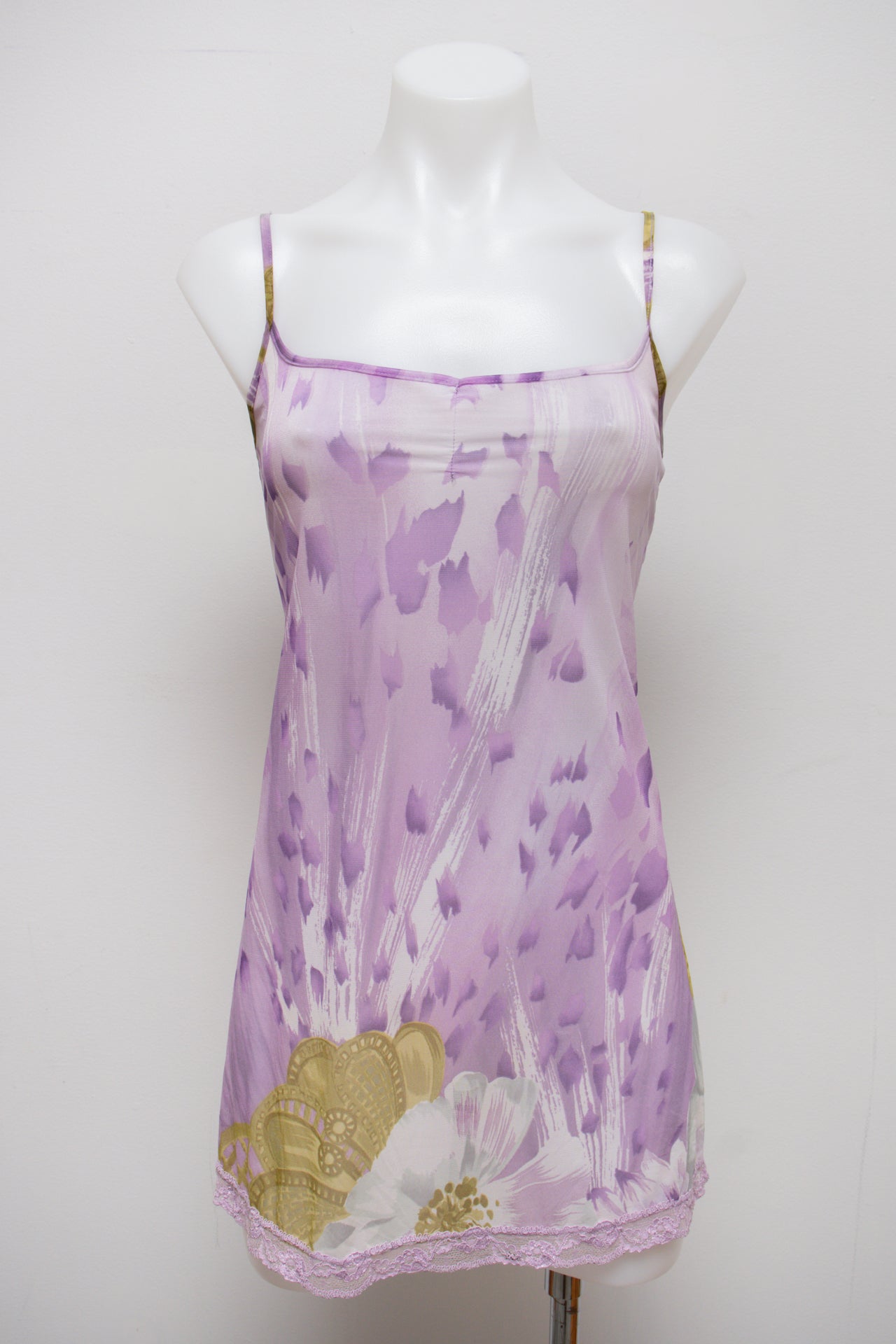 #95 Victoria's Secret Cami Top Purple | c. 189 | Size 10