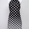 #137 No Excuse Halter Top Black | c. 198 | Size 8