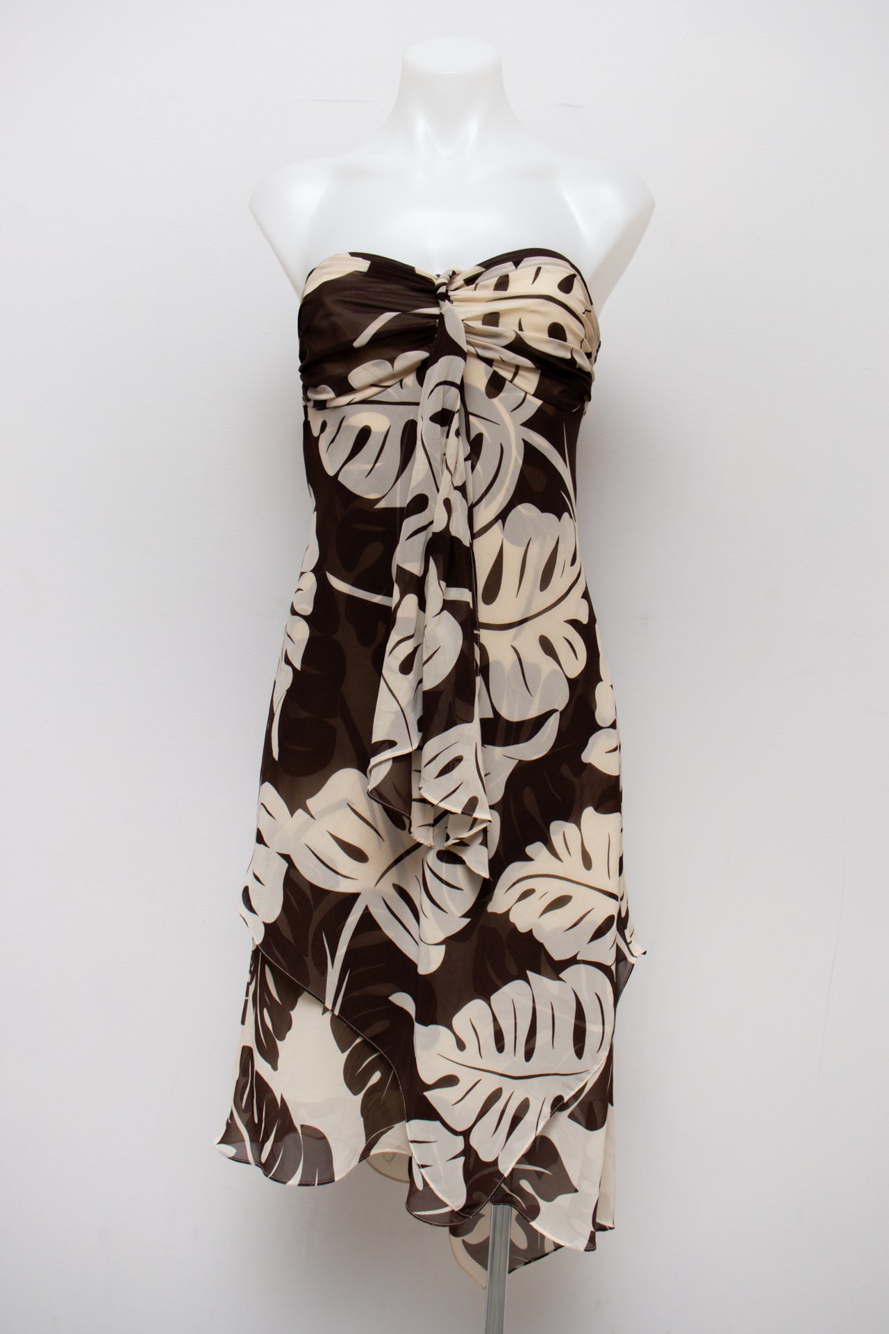 #114 B.moss Camisole Brown | c. 190 | Size 6