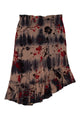 #176 Beton Mini Skirt Brown | c. 207 | Size 8