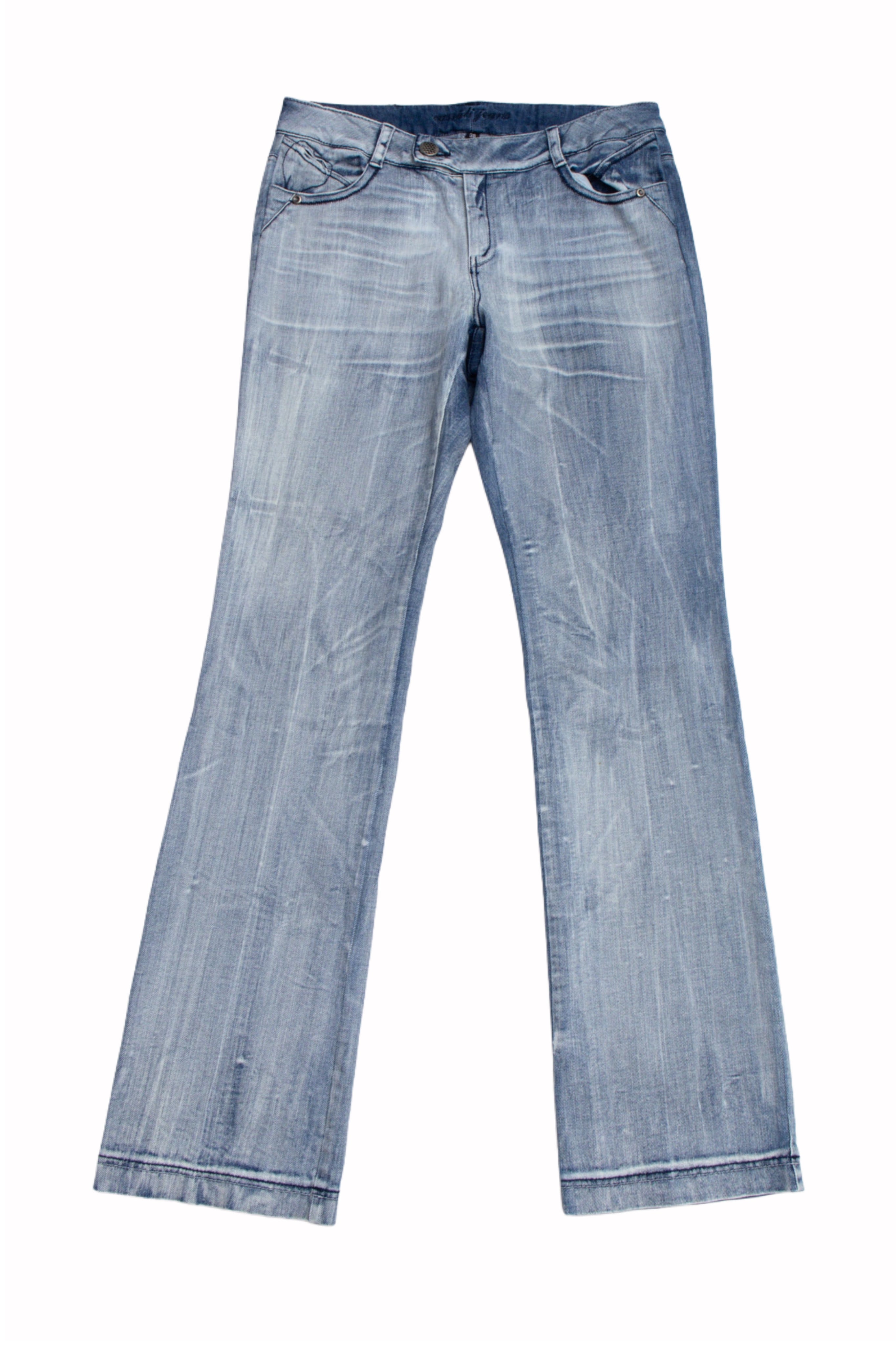 #54 C6 Jeans | Brat | Size 10