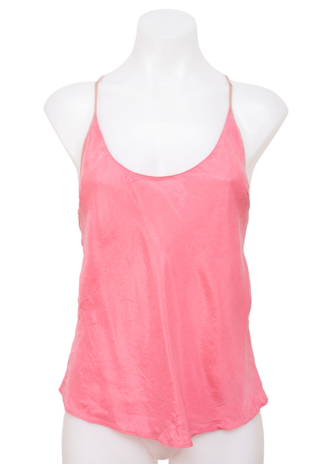 #008 Victoria's Secret Cami Pink | c. 212 | Size 8