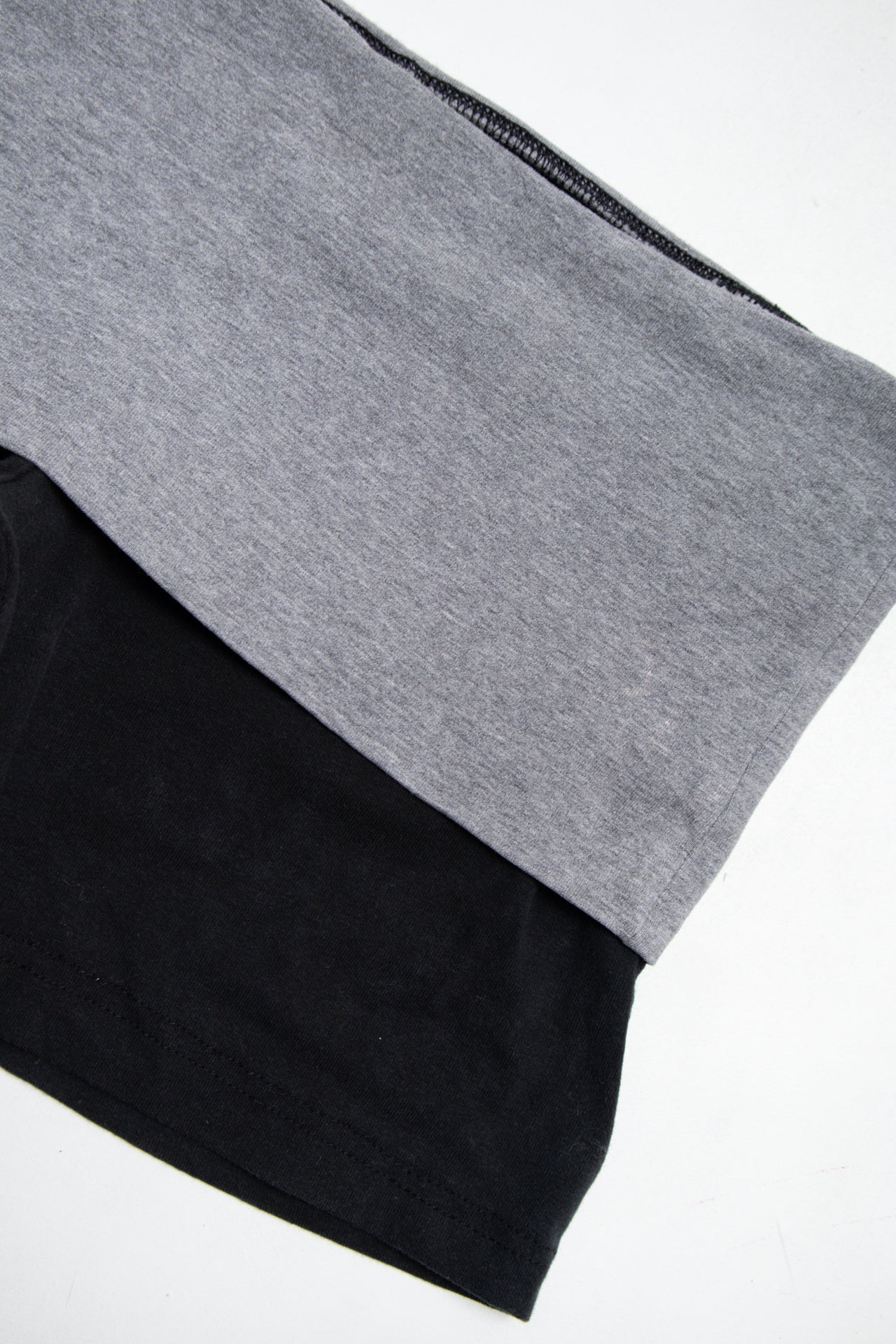 #181 PINK fold over sequin Shorts Black | c. 181 | Size 8