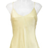 # Gb Cami Top Yellow | c. 197 | Size 8